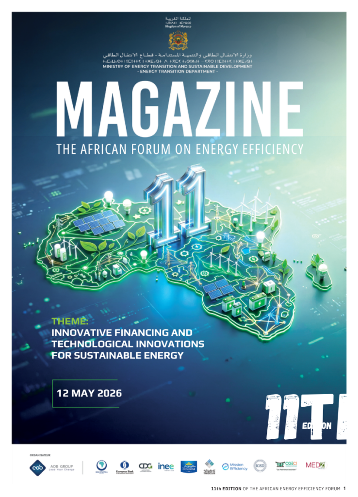 Energy Efficiency Magazine 11th Edition
